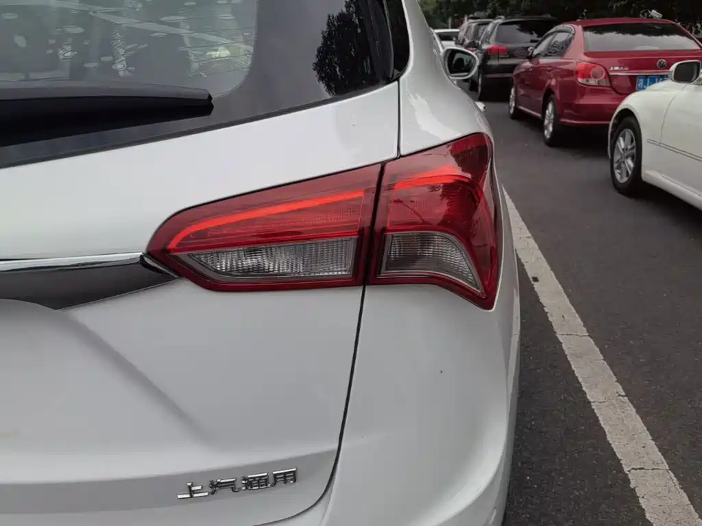 Buick Envision Plus — фото 8