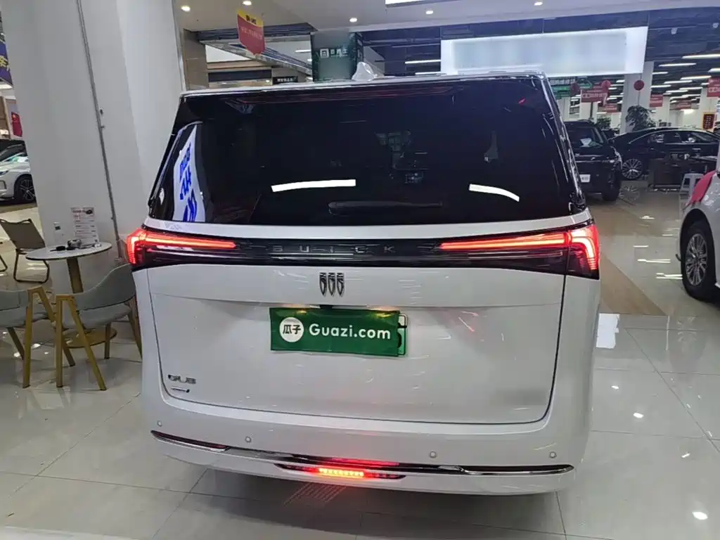 Buick GL8 Hybrid — фото 6