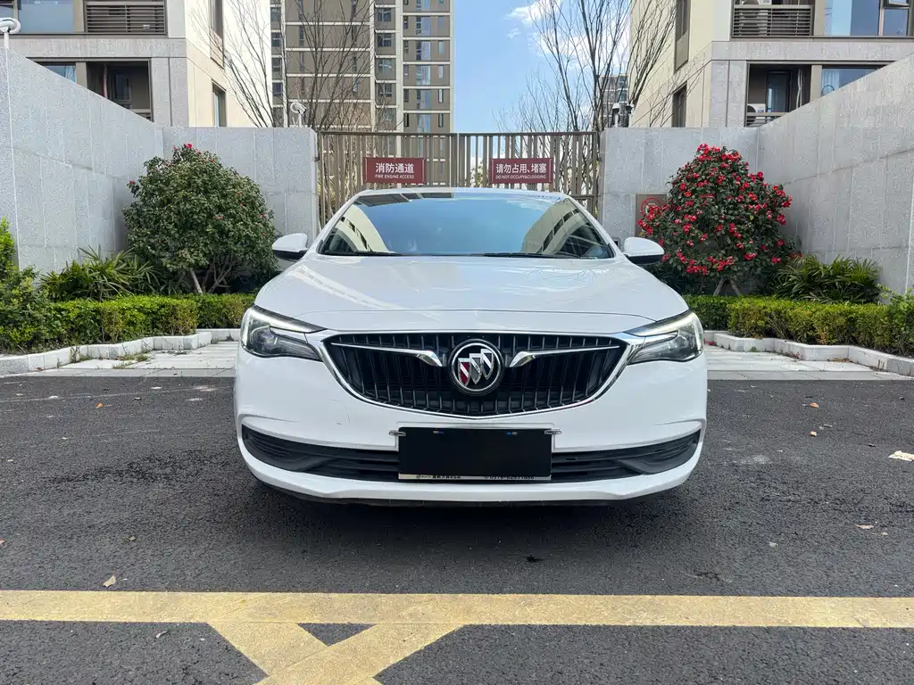 Buick Excelle — фото 2