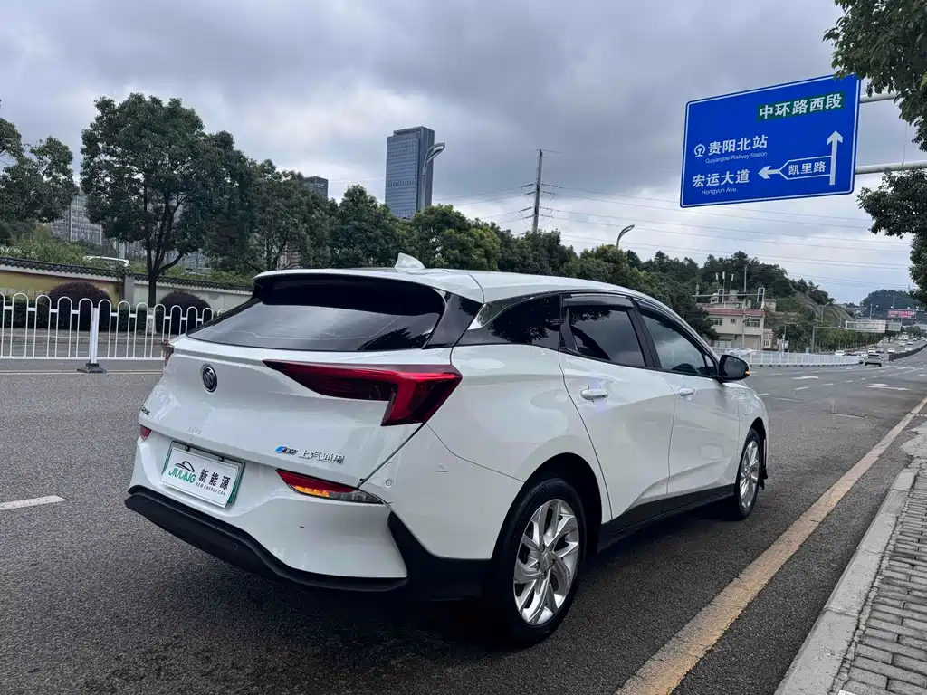 Buick Velite 6 — фото 4