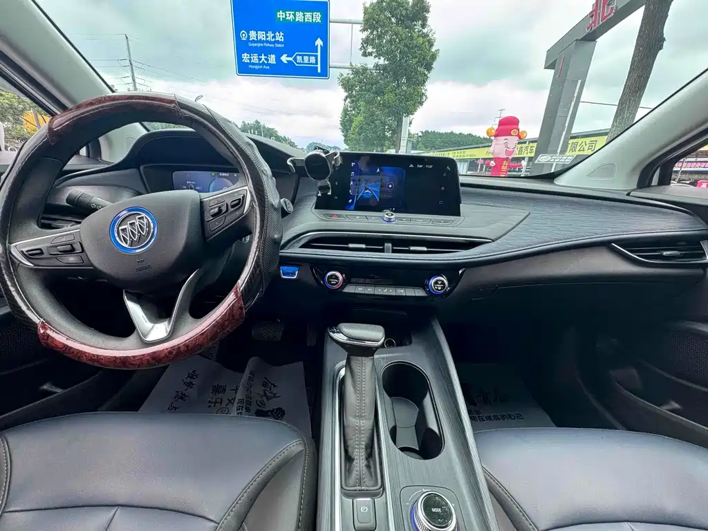 Buick Velite 6 — фото 8