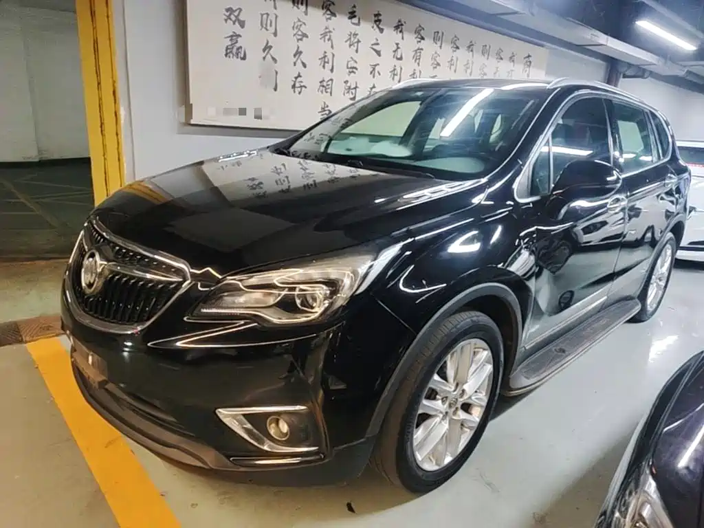 Buick Envision Plus — фото 2