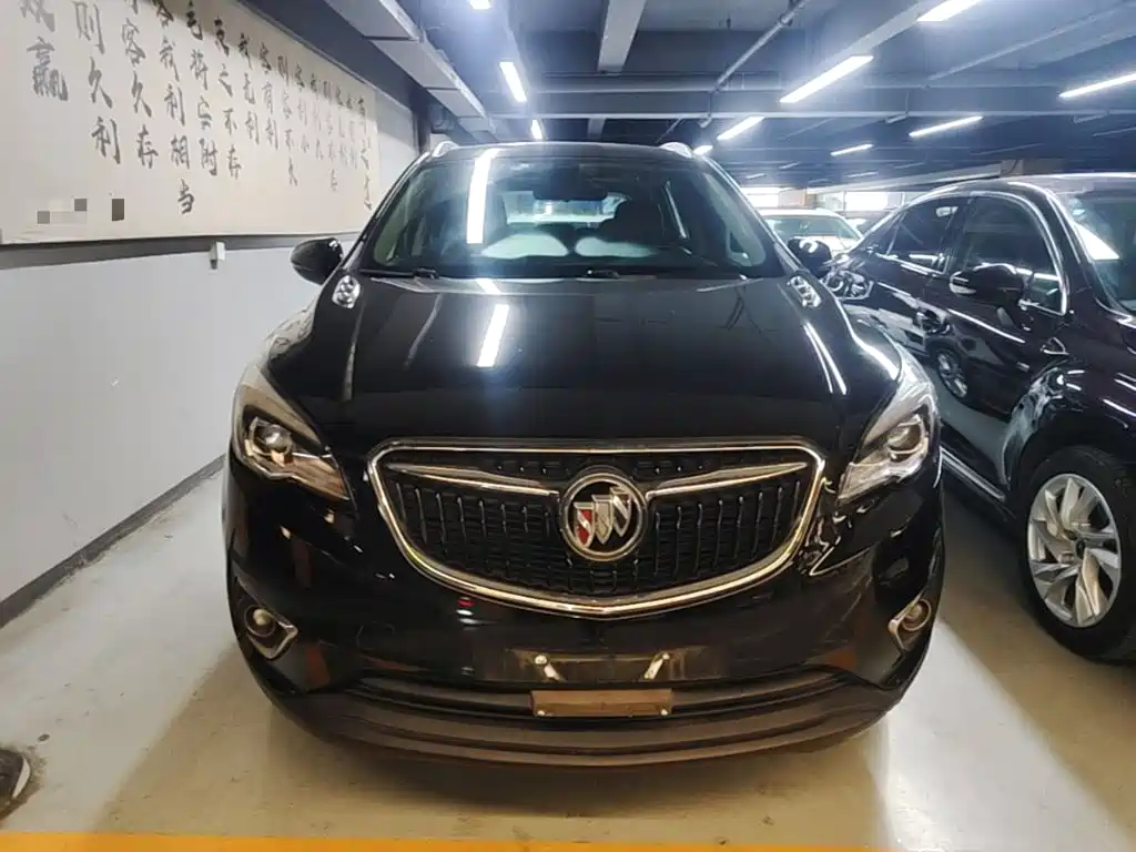 Buick Envision Plus — фото 3