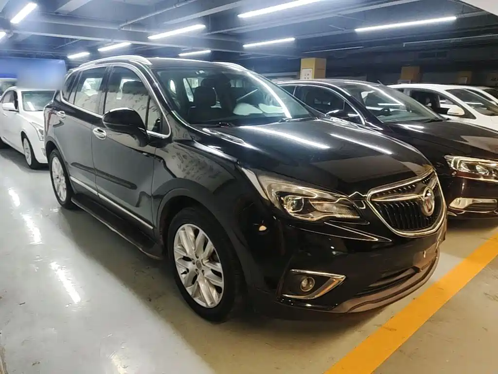 Buick Envision Plus — фото 4