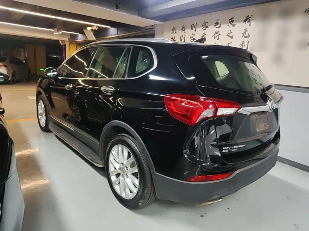 Buick Envision Plus — фото 5