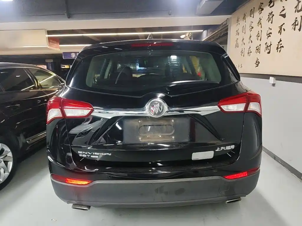 Buick Envision Plus — фото 6