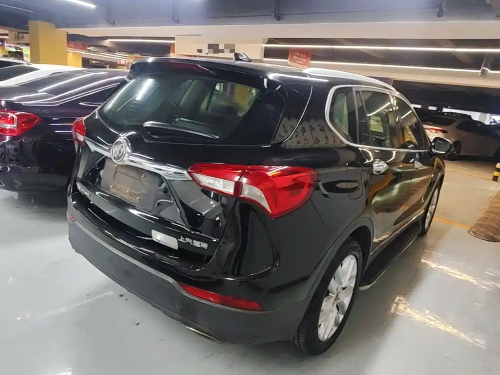Buick Envision Plus — фото 7