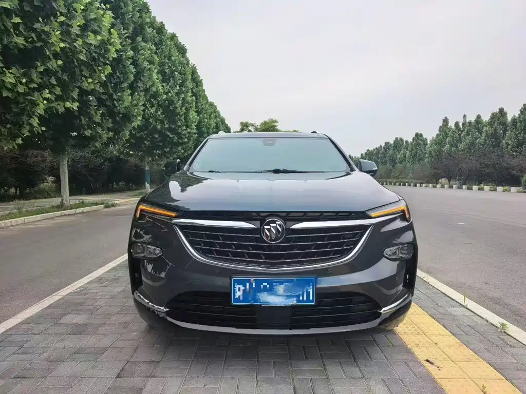 Buick Enclave — фото 2