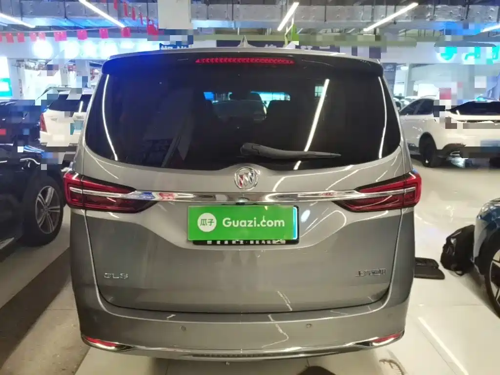 Buick GL8 — фото 6