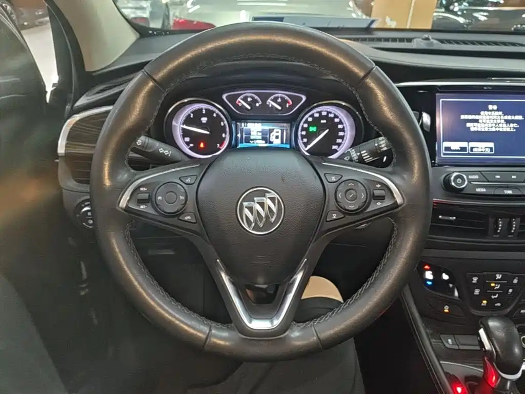 Buick Envision Plus — фото 11