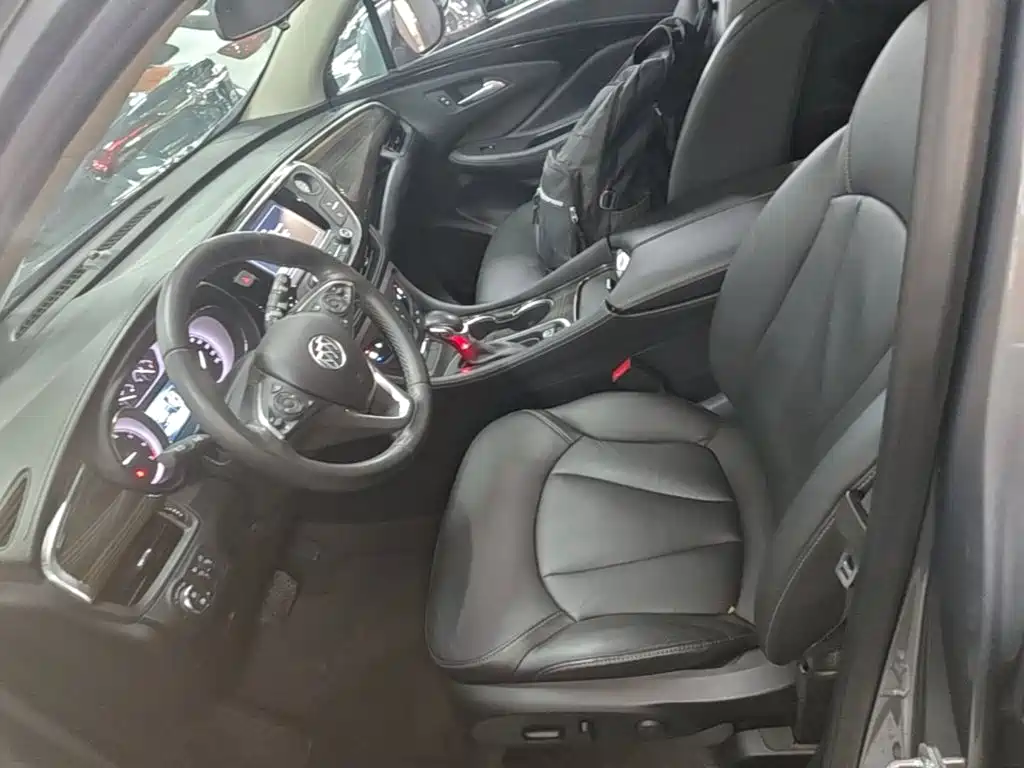 Buick Envision Plus — фото 15