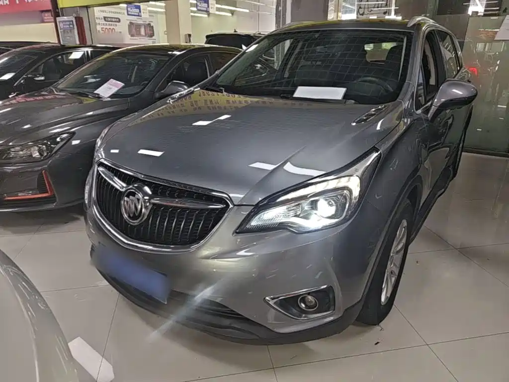Buick Envision Plus — фото 3