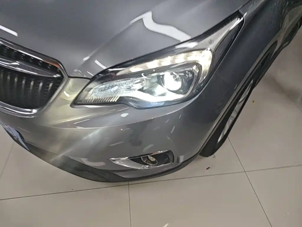 Buick Envision Plus — фото 24