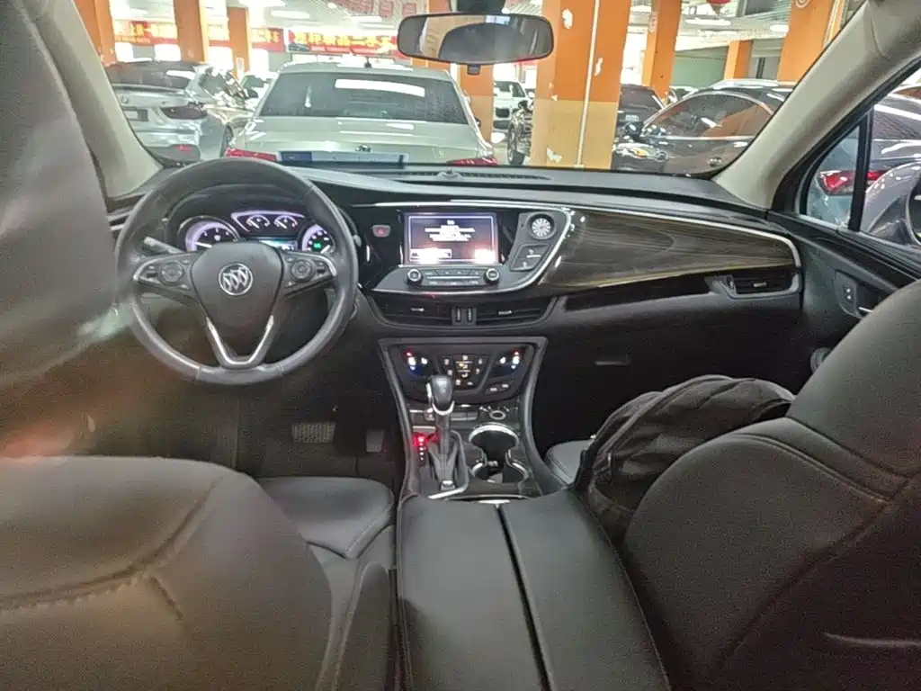 Buick Envision Plus — фото 10