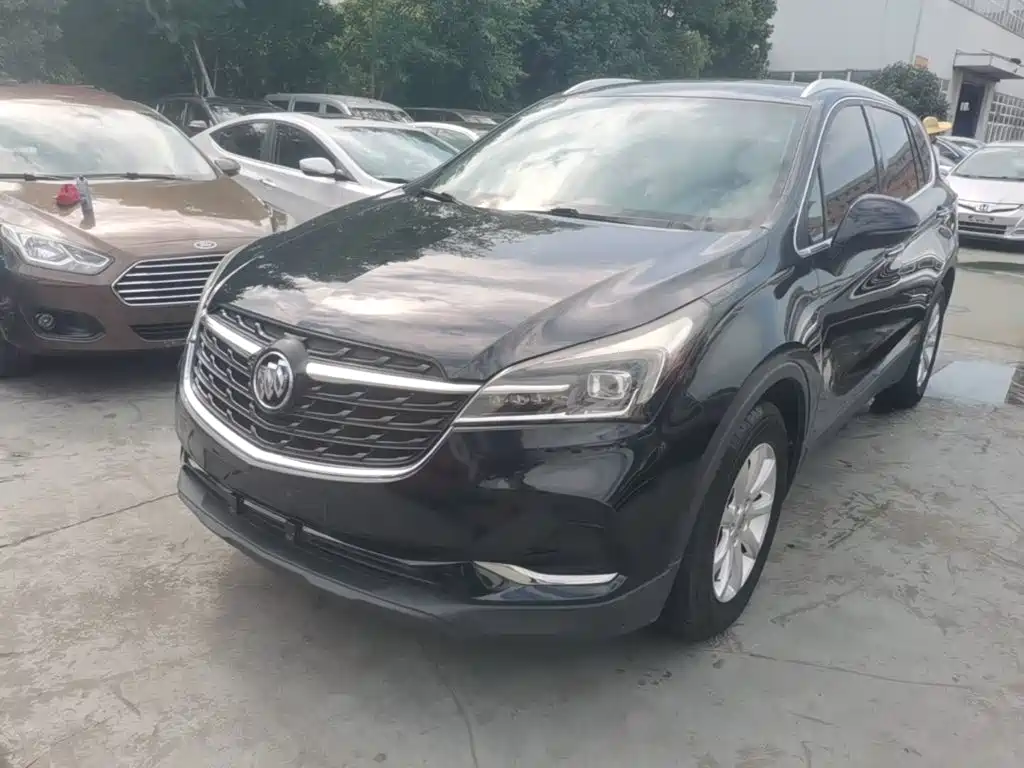 Buick Envision Plus — фото 2
