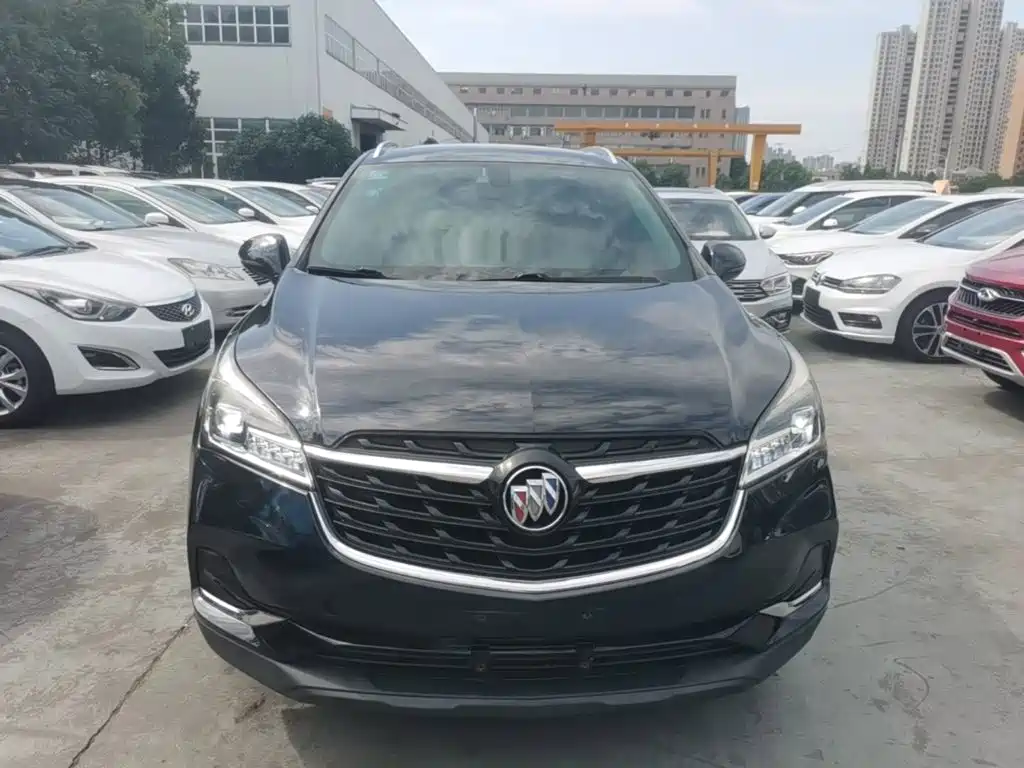 Buick Envision Plus — фото 3
