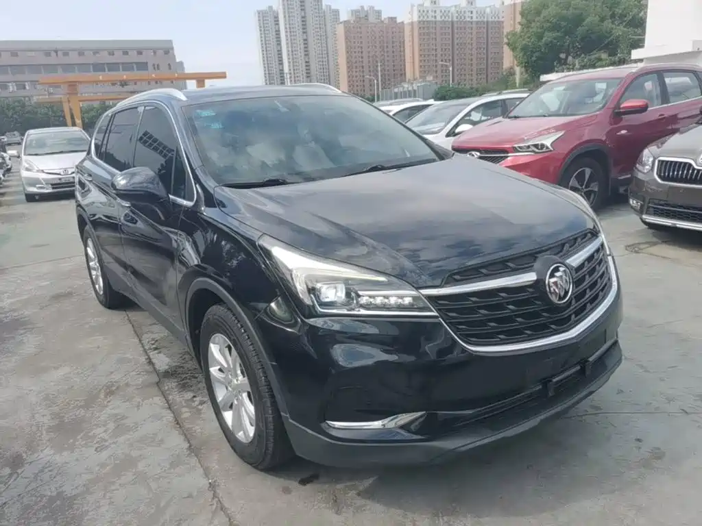 Buick Envision Plus — фото 4