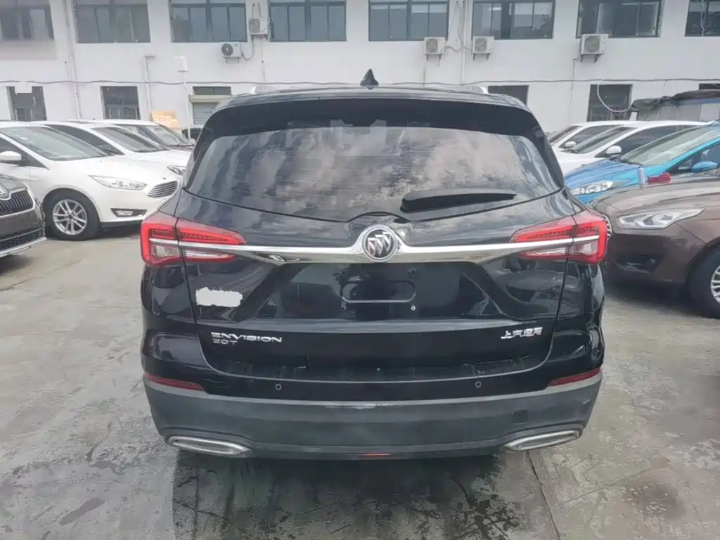 Buick Envision Plus — фото 6