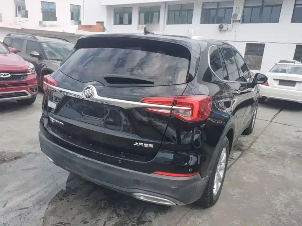 Buick Envision Plus — фото 7