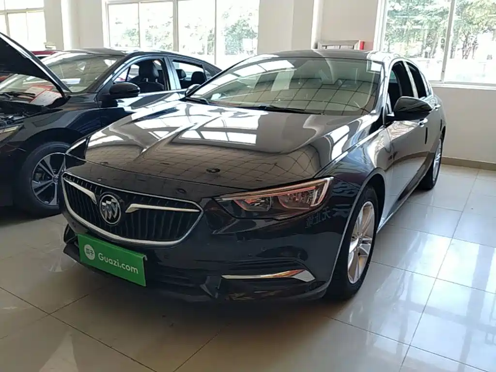 Buick Regal — фото 2