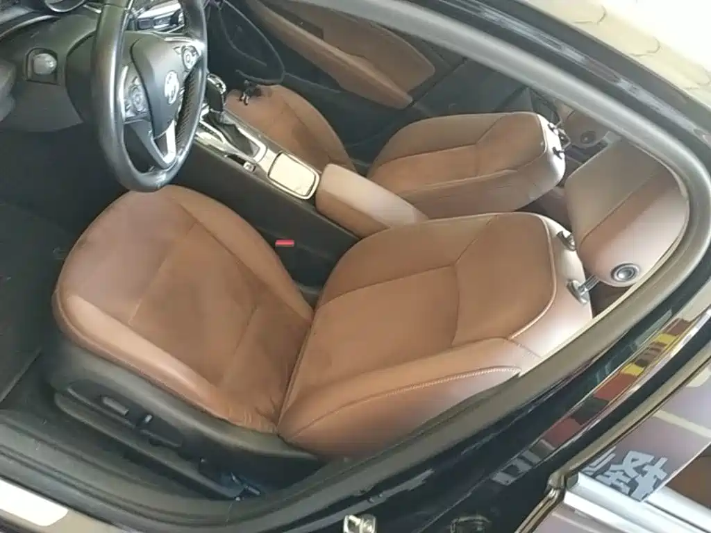 Buick Regal — фото 15