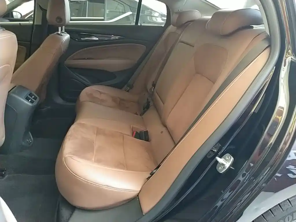 Buick Regal — фото 17