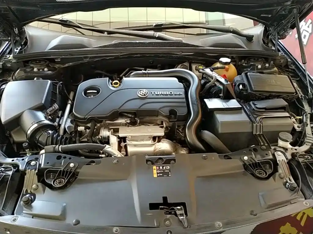 Buick Regal — фото 20
