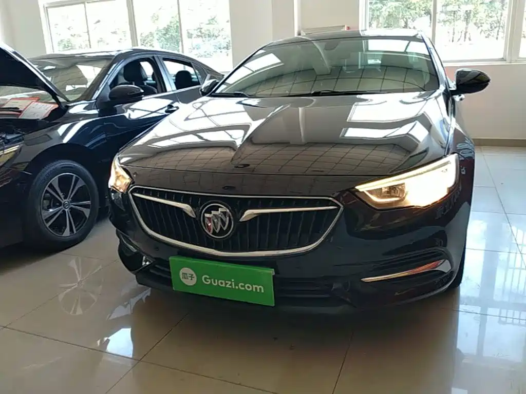 Buick Regal — фото 3