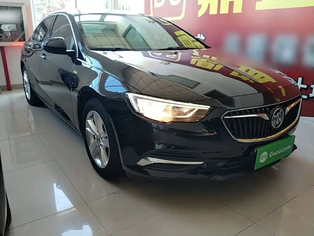 Buick Regal — фото 4