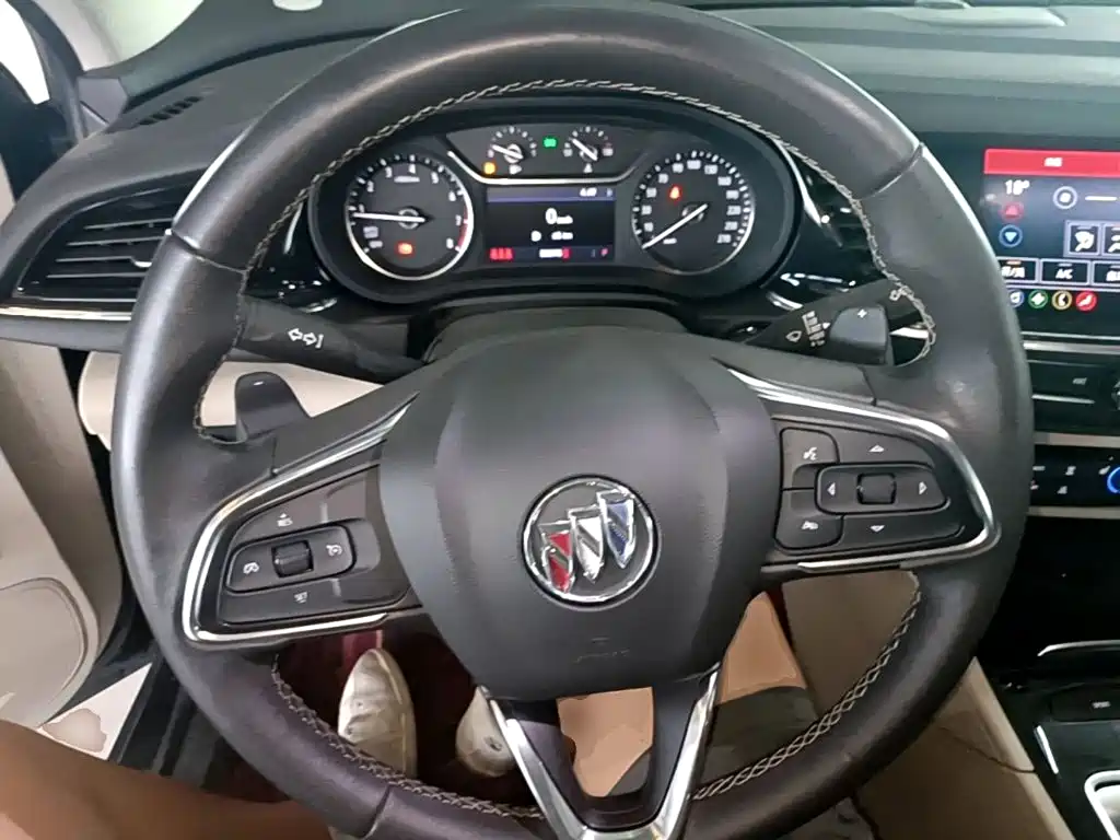 Buick Regal — фото 11