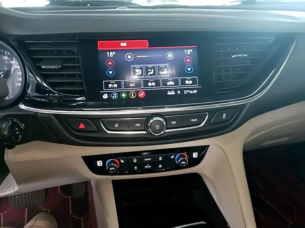 Buick Regal — фото 13