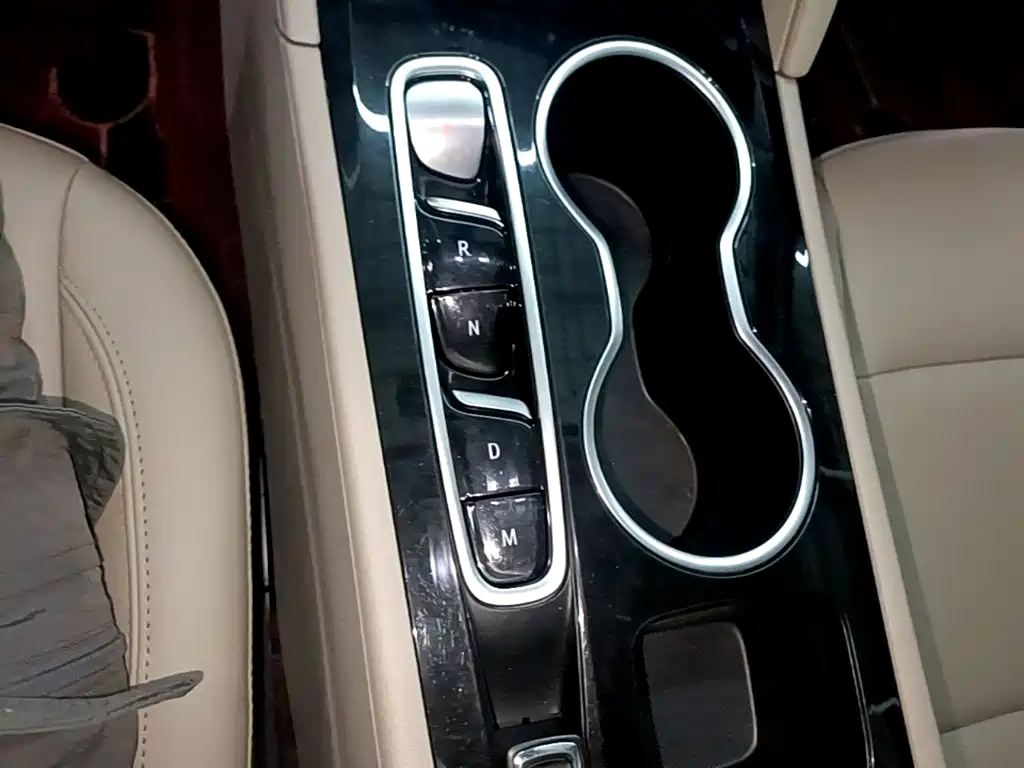 Buick Regal — фото 14