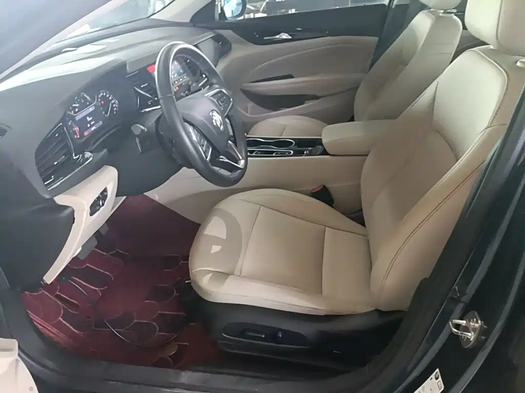 Buick Regal — фото 15