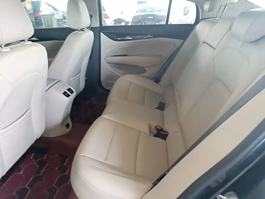Buick Regal — фото 17