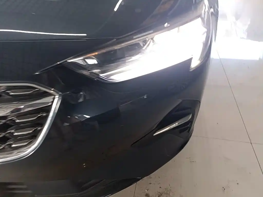 Buick Regal — фото 24
