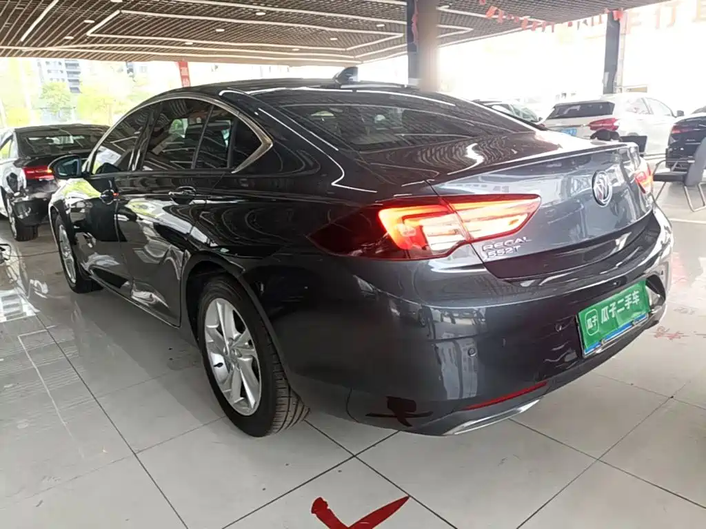 Buick Regal — фото 5