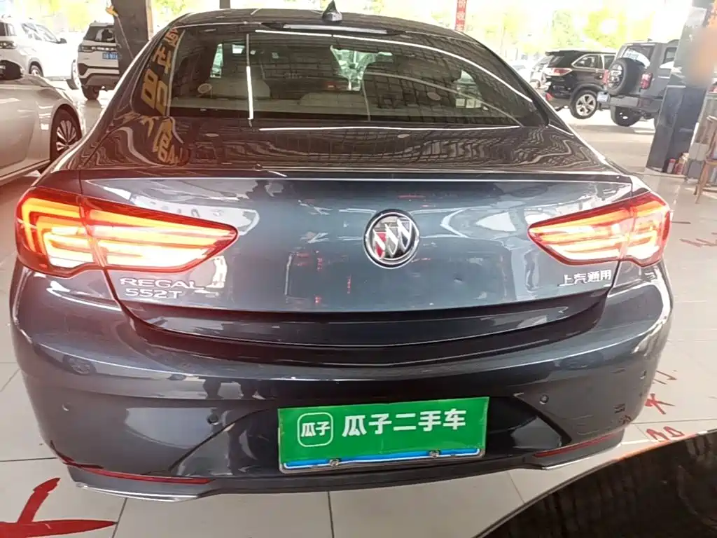 Buick Regal — фото 6