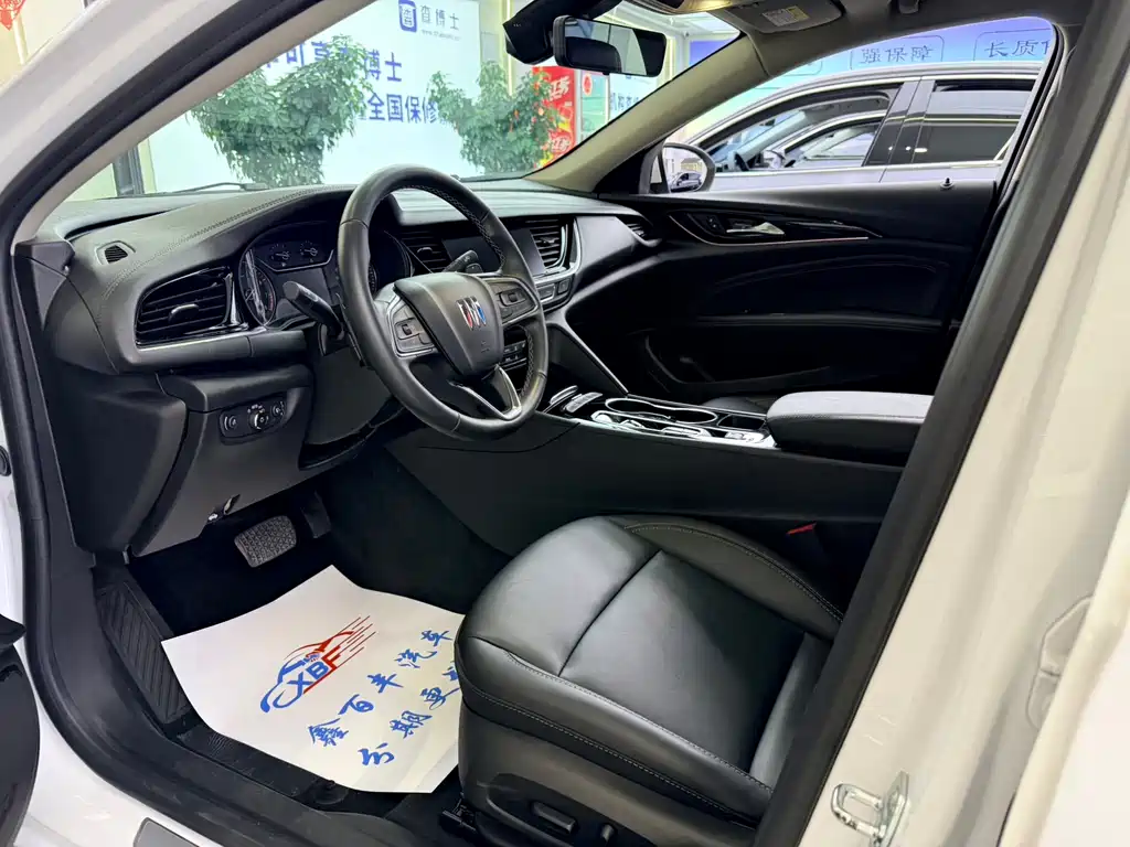 Buick Regal — фото 4