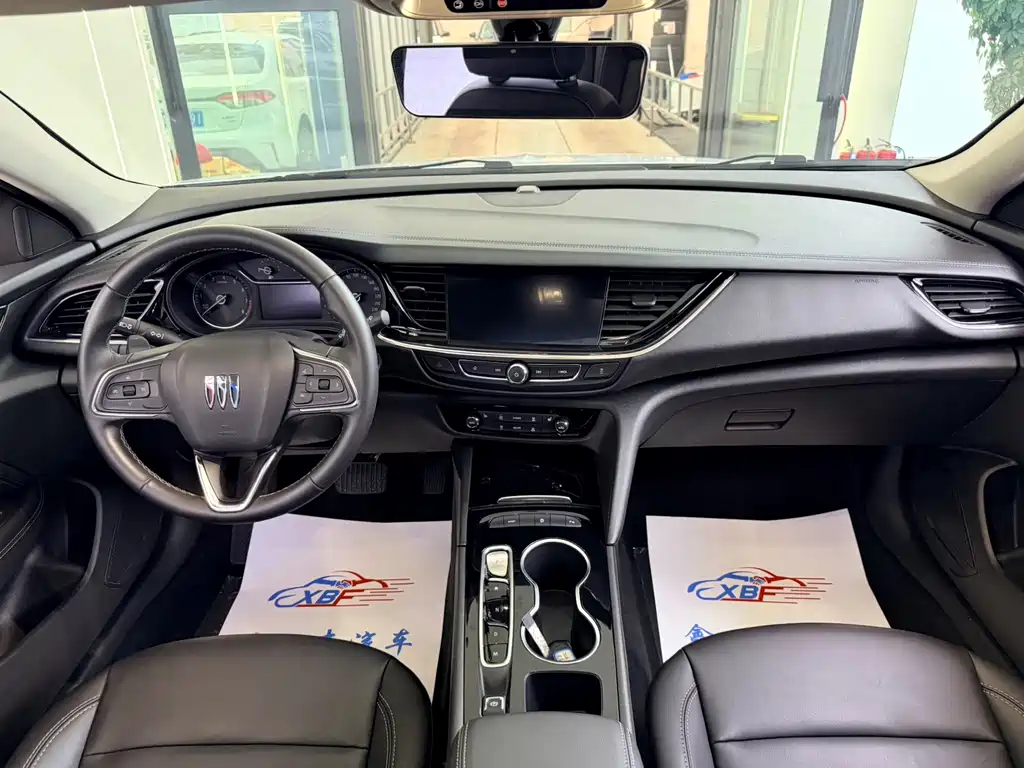 Buick Regal — фото 5