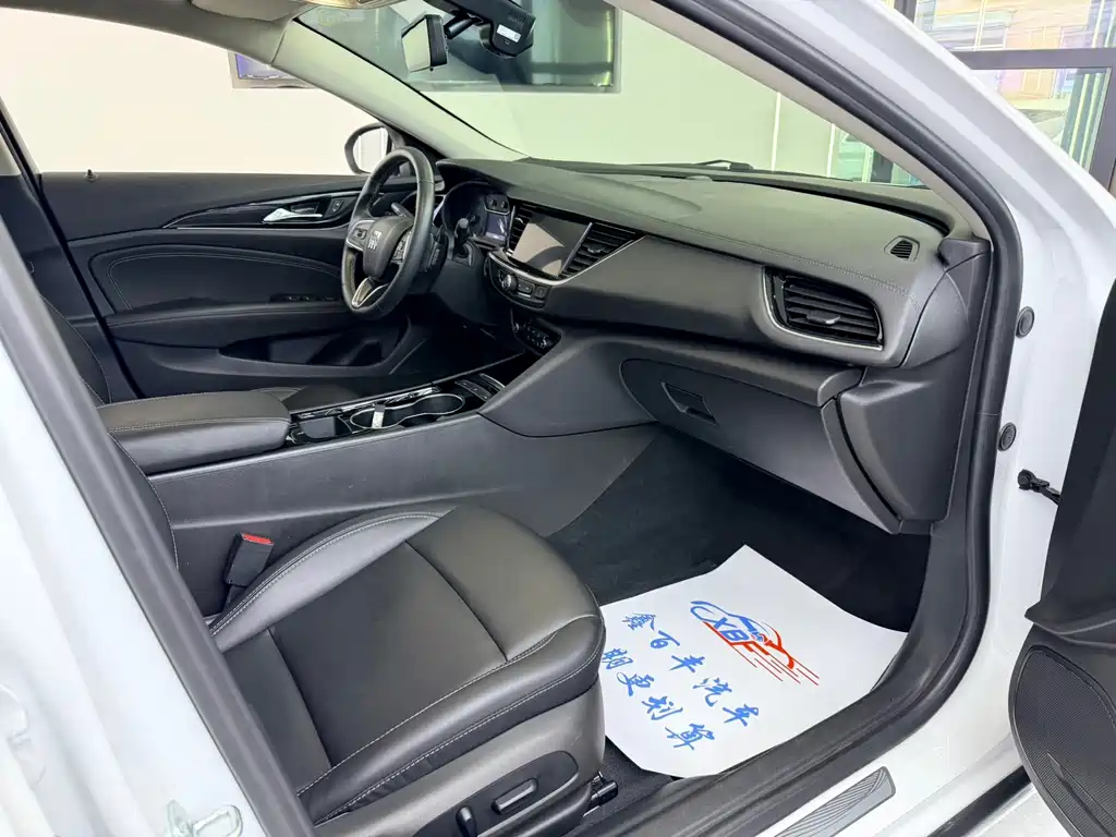 Buick Regal — фото 6