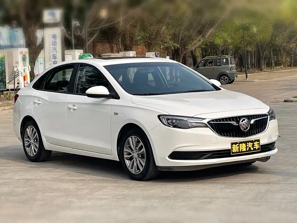 Buick Excelle — фото 3
