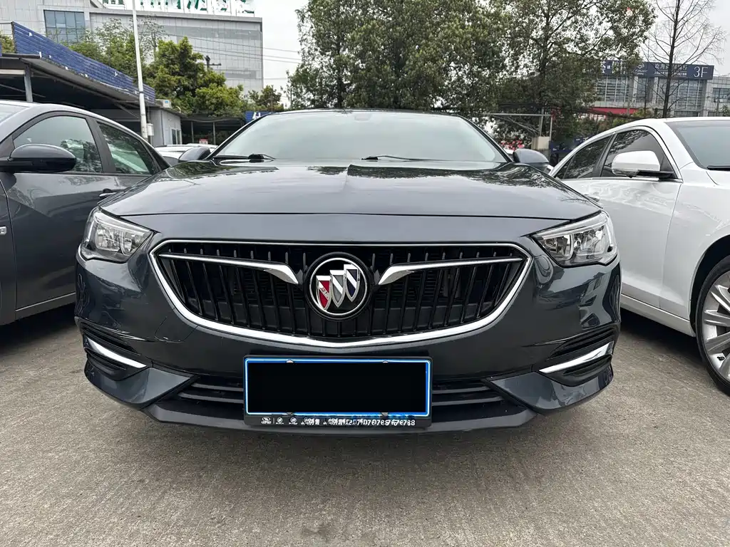 Buick Regal — фото 2
