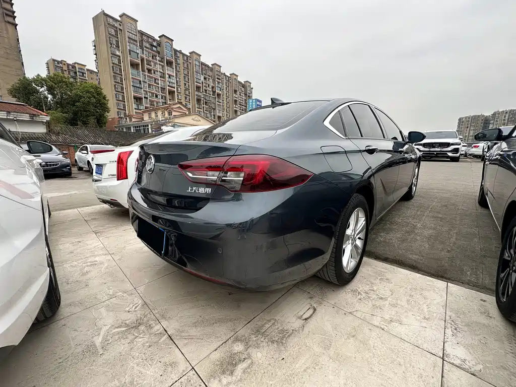 Buick Regal — фото 15