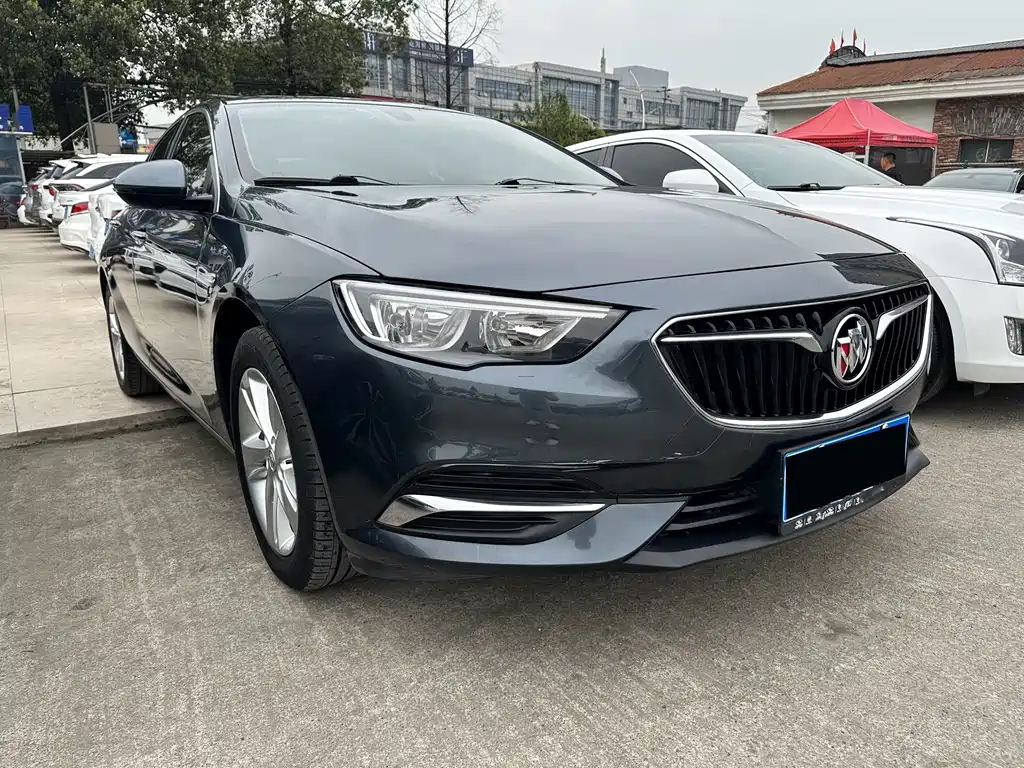 Buick Regal — фото 3