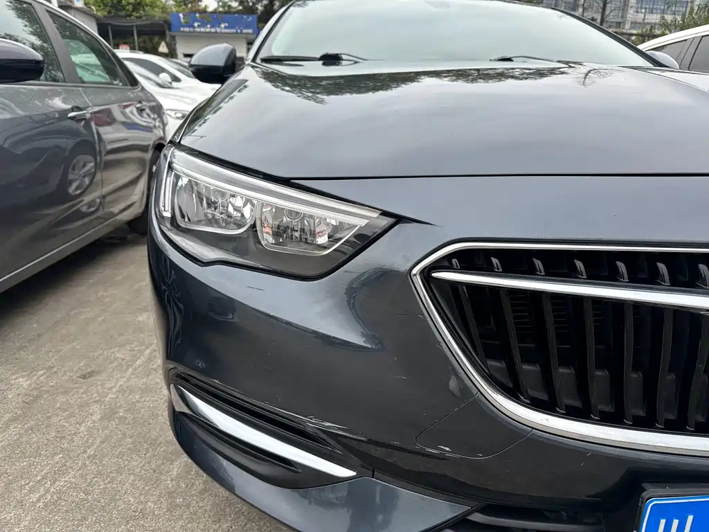 Buick Regal — фото 4