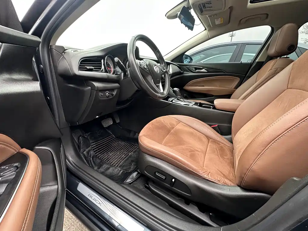 Buick Regal — фото 6