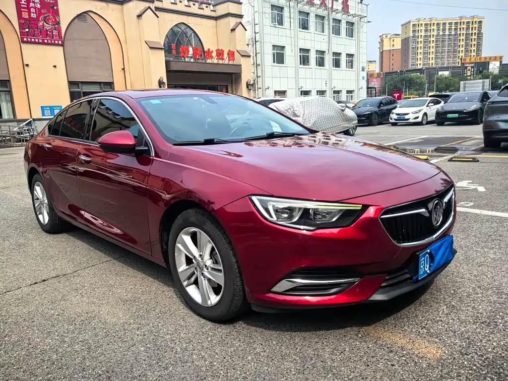Buick Regal — фото 3