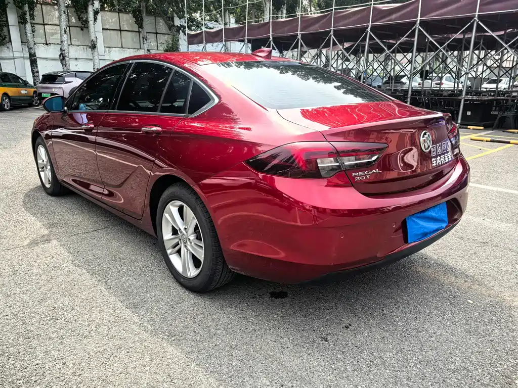 Buick Regal — фото 4