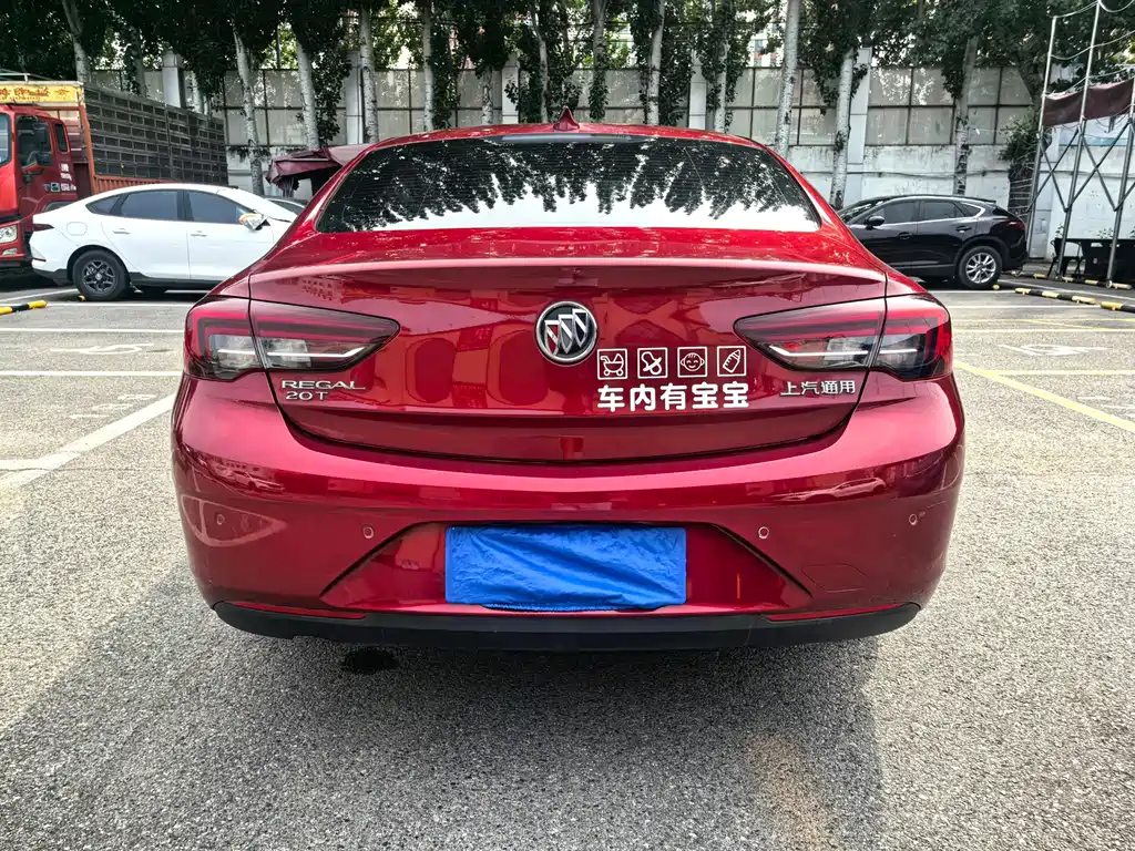 Buick Regal — фото 6