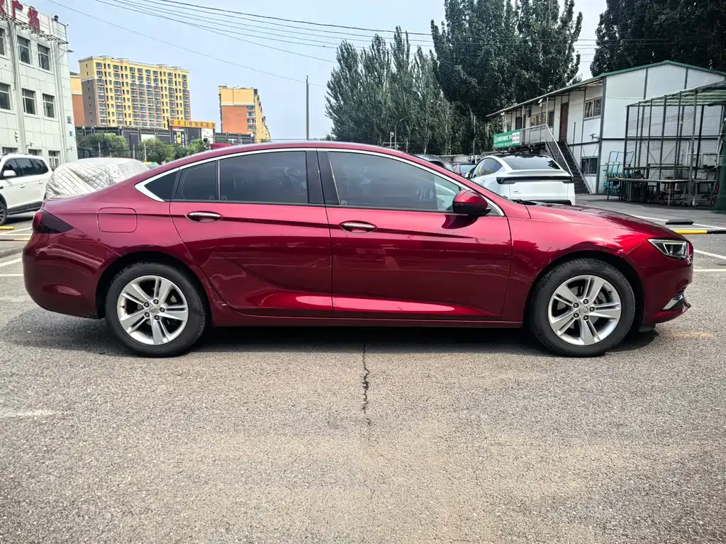 Buick Regal — фото 8